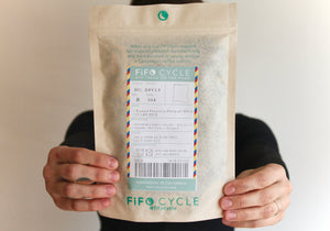 L'Equipe Provence X Fifo Cycles Coffee Bag Packaging