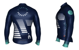 L'Equipe Provence Forte Long Sleeve Jersey